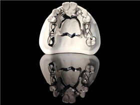 Cast partial framework